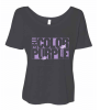 The Color Purple The Musical - Ladies Logo T-Shirt 